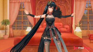 [GetFreeDays.com] MMD4KPatreon Adult Clip December 2022-0