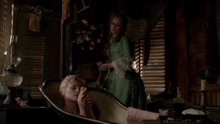 Izabella Miko – Deadwood s02e05 (2005) HD 1080p!!!-1