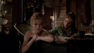 Izabella Miko – Deadwood s02e05 (2005) HD 1080p!!!-4