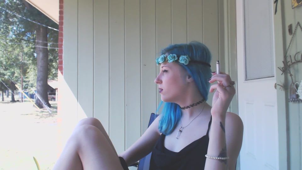Violet October - Morning Coffee And Smoke Break.