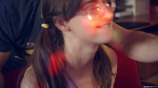 Jay Taylor - Nerd Teen Fuck With A Man (Euro sex)-1