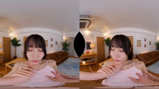 Erika Ozaki VR Porn - Japanese Blowjob 2K UltraHD VR Experie-5