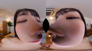 Erika Ozaki VR Porn - Japanese Blowjob 2K UltraHD VR Experie-9