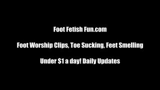 free adult clip 10 Foot worshiping and foot pov tube porn - kink - feet porn snot fetish porn-9