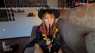 [GetFreeDays.com] Magic moments with Horny Hermione  Porn Video May 2023-1