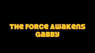 xxx video 27 Gaberiella Monroe – Starwars the Squirt Awakens – BBW Nerdy Girl Fucks Herself - fetish - bbw granny feet fetish-0