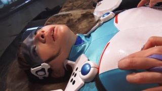 [supermisses.com] GHOV-03 Serious Heroine -Betrayal Pleasure Training 真面目ヒロイン 裏切り快楽調教 Mio Ichijyo, Yui Misaki - PART-GHOV03_02 | giga heroine, superheroines porn, superheroine, wonder woman-0