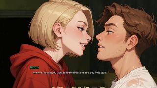 EroticTalker - Moonripple Lake: Deep In The Night With The Couple And Their Friends Ep 13-1