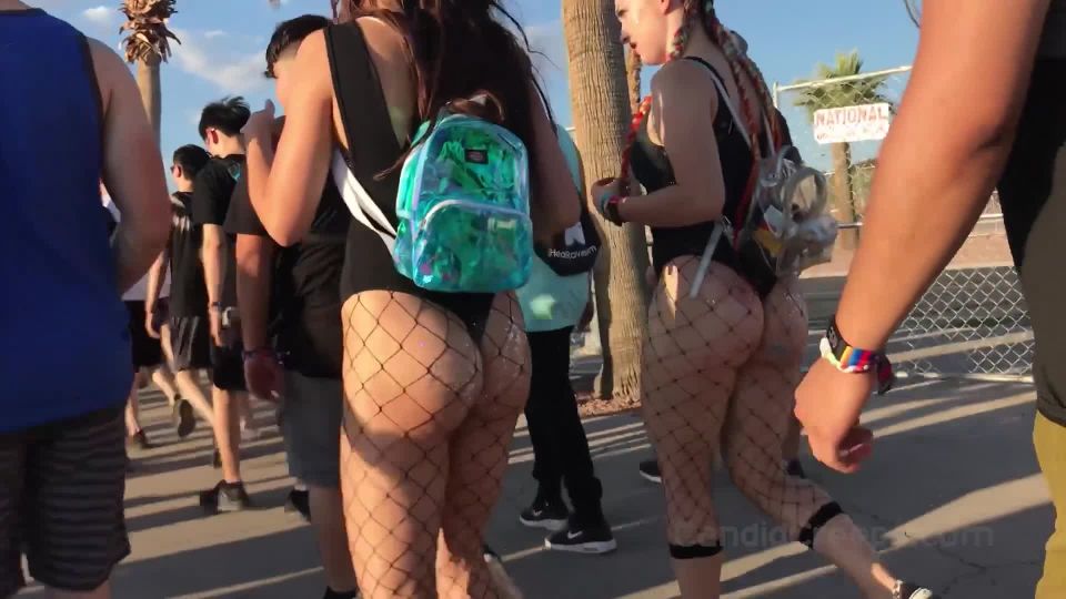 CandidCreeps Crazy Raver Ass Full