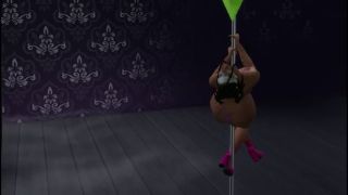Sims 4 Amiras Hot Sexy Strip Tease Aching for your body-0