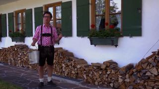 [K2S.CLUB] ConnyDachs - Ich treffe auf heiße MILF JuliaPink - Und wir treiben es am Berghang - FullHD 1080P-8