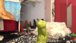 online xxx video 42 teen anal fisting Siswet19 Blonde teen huge hulk and other monster toy deep in rosebutt anus, big dildos on fetish porn-2