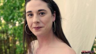 free video 29 Sophia St-Michel Makes Her Debut! on shemale porn -9