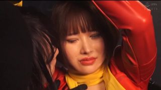 xxx video 21 GHOV-66 逆襲の女戦闘員 電磁人間アタック編 Rui Minagawa, kokomi hoshinaka, Kurumi Suzuka, Akari Aizawa | ghov-66 | femdom porn male fetish-0