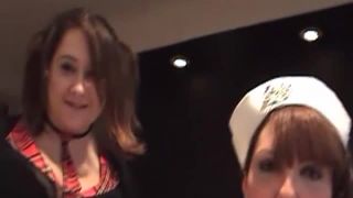 7220 My Nasty Sister And Mom Trick And Treat Me-3