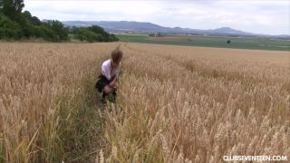 [GetFreeDays.com] Chrissy Fox Schoolgirl Pleasuring Herself In A Wheat Field hardcore indian porn-0