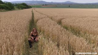 [GetFreeDays.com] Chrissy Fox Schoolgirl Pleasuring Herself In A Wheat Field hardcore indian porn-2