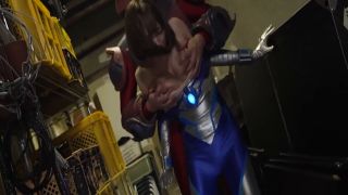 [SuperMisses.com] GIGP-63 Giant Heroine Serosa Part 1 Suit Actress Behind-020-4