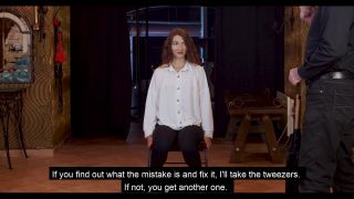 Enslaved Chick - Jasmine Waterfall's Debut - Part 1 Quick...-2