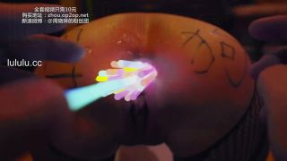 Chinese Pornstar Gets Many Sticks In Her Stretching Gapin...-2