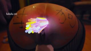 Chinese Pornstar Gets Many Sticks In Her Stretching Gapin...-3