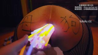 Chinese Pornstar Gets Many Sticks In Her Stretching Gapin...-6