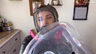 xxx video clip 17 Nina Crowne - Handjob During Chemical Gas Leak - femdom - pov princess jennifer femdom-5