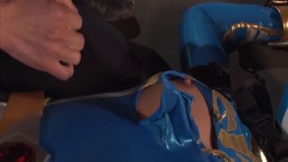 [SuperMisses.com] SPSB-96 Phoenix Ranger: Blue Phoenix-012-1