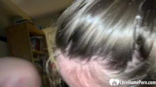 7710 Blowjob From Two 23yo Horny College Chicks-9
