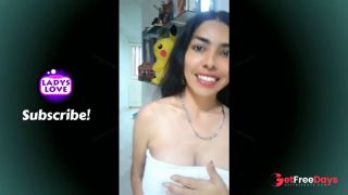 [GetFreeDays.com] Hot Shower - Sexy Dance and I was craving a good cock Sex Clip July 2023-0