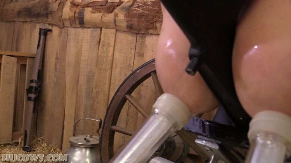 Jasmine James - Goat Milker (Fetish porn)