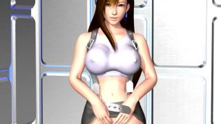3D 9578 FFVII Tifa Core-0