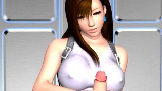 3D 9578 FFVII Tifa Core-5