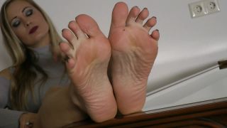 free porn clip 17 Ballerinas Flip Flops - Allowed To Lick My Feet - ballerinas flip flops - pussy licking foot fetish hypnosis-6