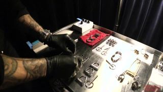 Steelwerks - Female Chastity - Part 1 of 3 Video Sex Dow...-1