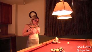 CodiVore jerk-off-to-my-virgin-slave - Solo-5