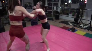 Liza Winterz vs Phoenix: Extreme Fight - Released: December 18, 2025-4