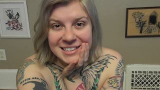 Hot Tattooed Slutty Girlfriend Misses You 1080p-9