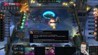 Gay Twink Dominates Master Lobby with Chem-Baron-0