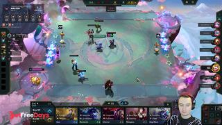 Gay Twink Dominates Master Lobby with Chem-Baron-1