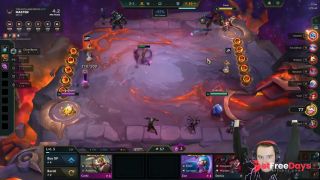 Gay Twink Dominates Master Lobby with Chem-Baron-2