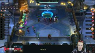 Gay Twink Dominates Master Lobby with Chem-Baron-3
