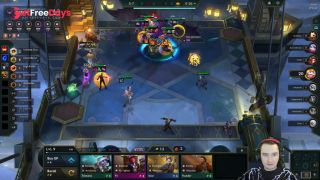 Gay Twink Dominates Master Lobby with Chem-Baron-8