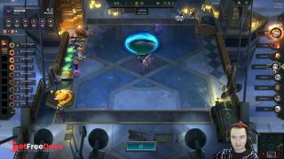 Gay Twink Dominates Master Lobby with Chem-Baron-9