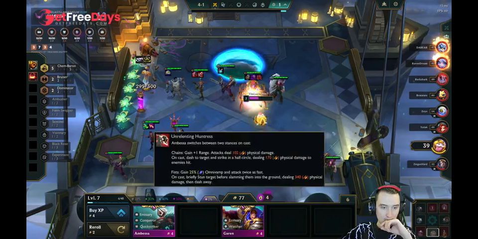 Gay Twink Dominates Master Lobby with Chem-Baron