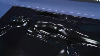 best feet fetish How long will vacuum last in airtight latex vacbed?, fetish on fetish porn-8