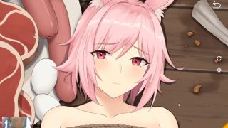 studiouwu - ALL MY GIRLS FUCKED BY WEREWOLVES - LOOP QUEEN-1
