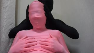 dlzts-346 - Zentai Sex for the first time-3