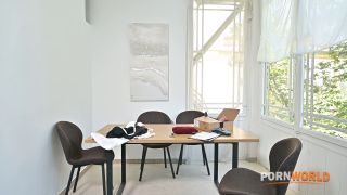 Marica Chanelle - BTS - Anal-4