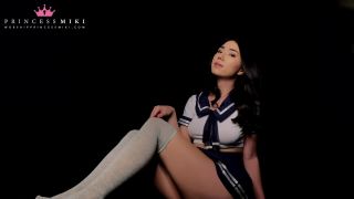 online adult clip 14 Princess Miki - Schoolgirl Bully, Loser Time Travel | 1080p | pov asian footjob-4